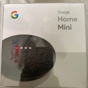 Google Home Mini